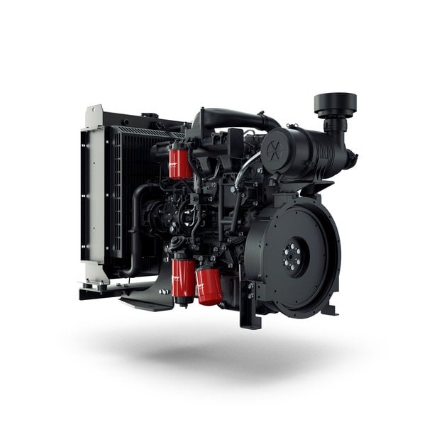 FPT INDUSTRIAL UNVEILS THE R38, THE BRAND-NEW COMPACT ENGINE THAT ENHANCES ITS POWER GENERATION AND INDUSTRIAL POWER UNIT LINE-UP 